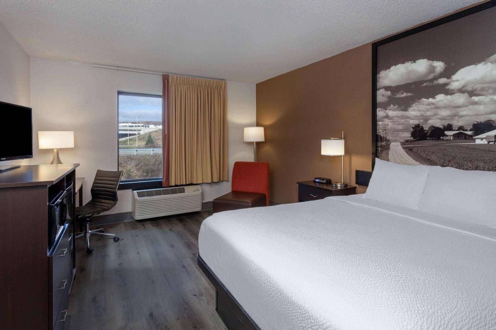 Super 8 By Wyndham Wausau Exterior foto